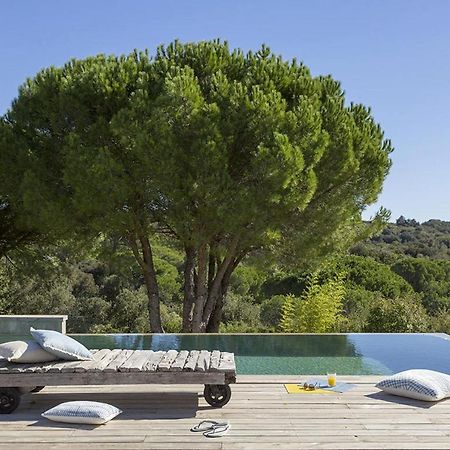 Domaine Sainte Colombe Hotel Exterior foto
