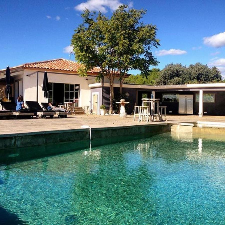 Domaine Sainte Colombe Hotel Exterior foto