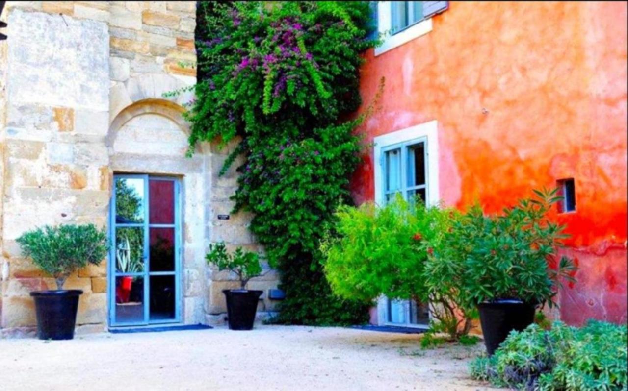 Domaine Sainte Colombe Hotel Exterior foto