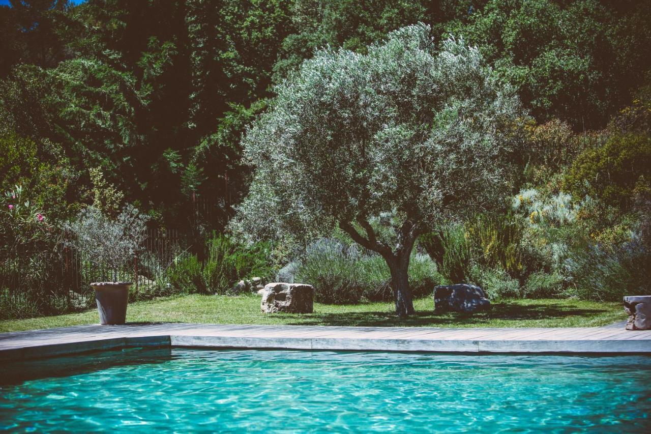 Domaine Sainte Colombe Hotel Exterior foto