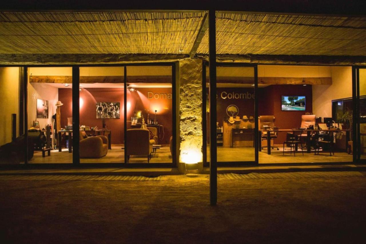 Domaine Sainte Colombe Hotel Exterior foto