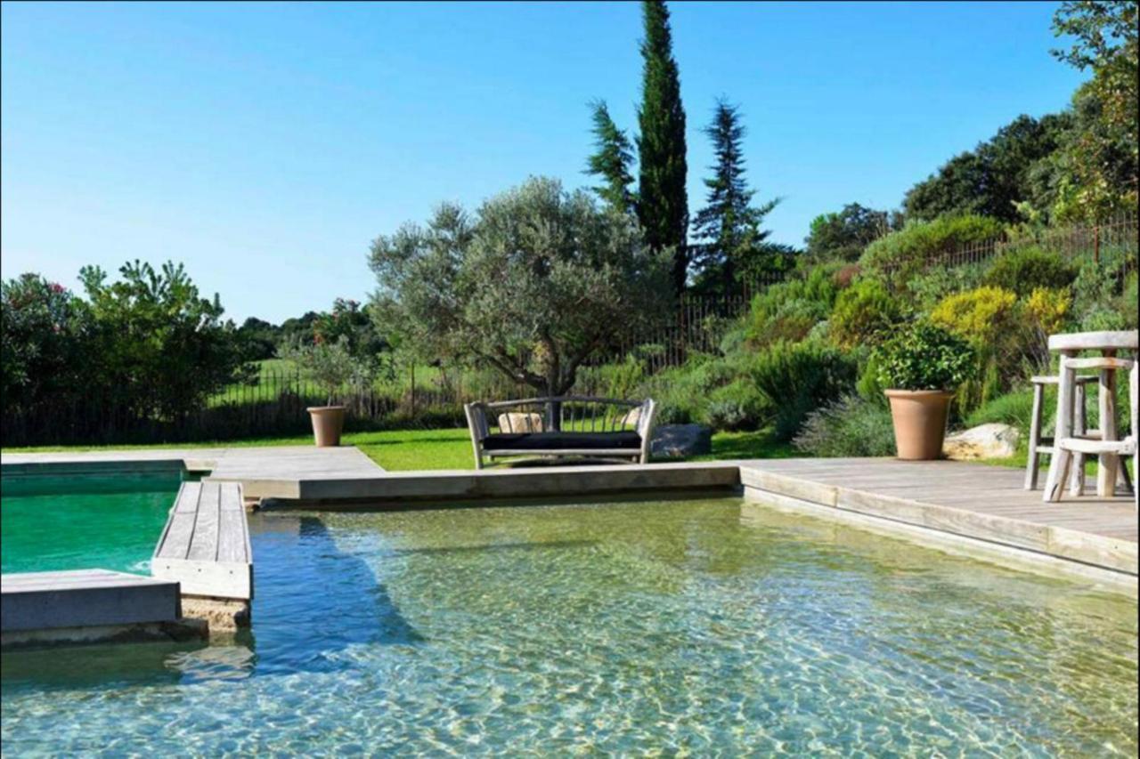 Domaine Sainte Colombe Hotel Exterior foto