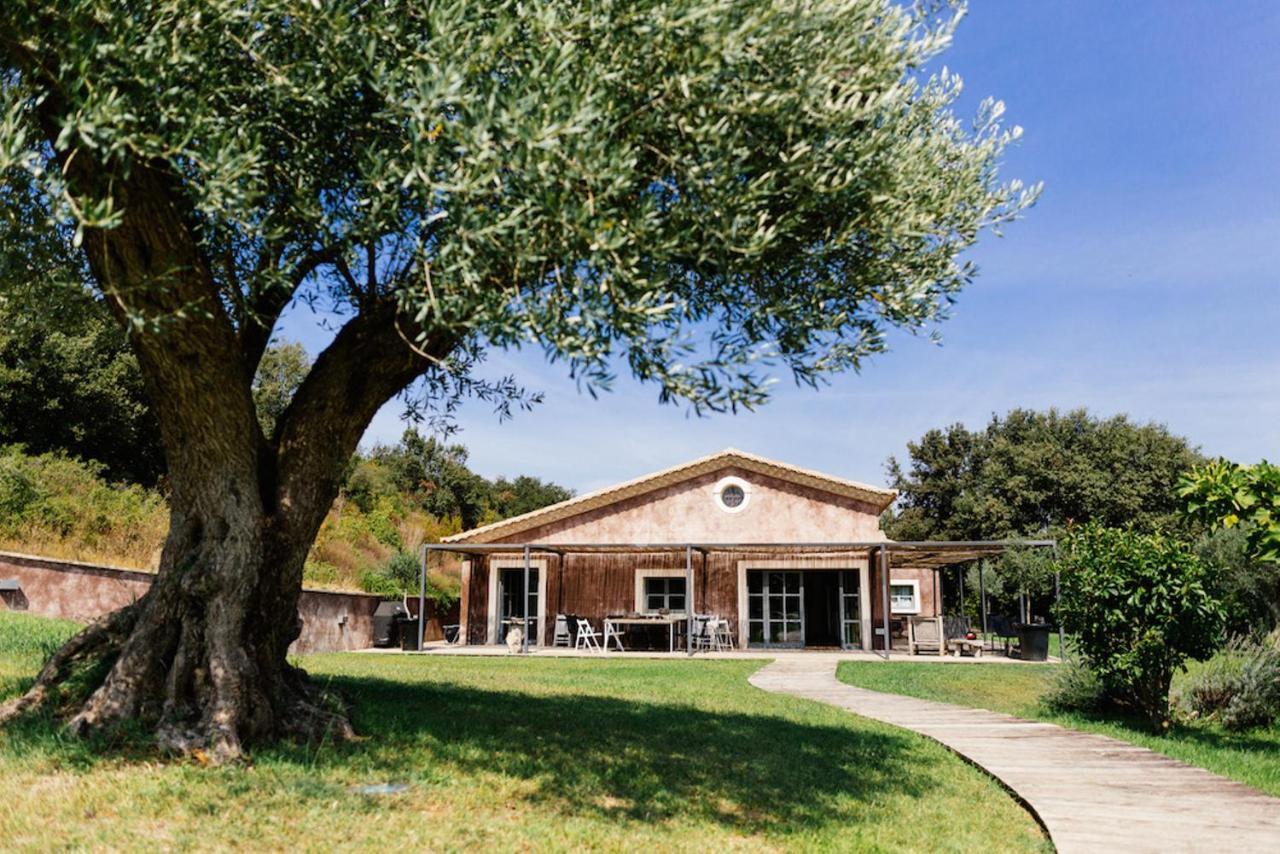 Domaine Sainte Colombe Hotel Exterior foto
