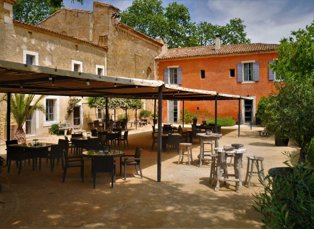 Domaine Sainte Colombe Hotel Exterior foto