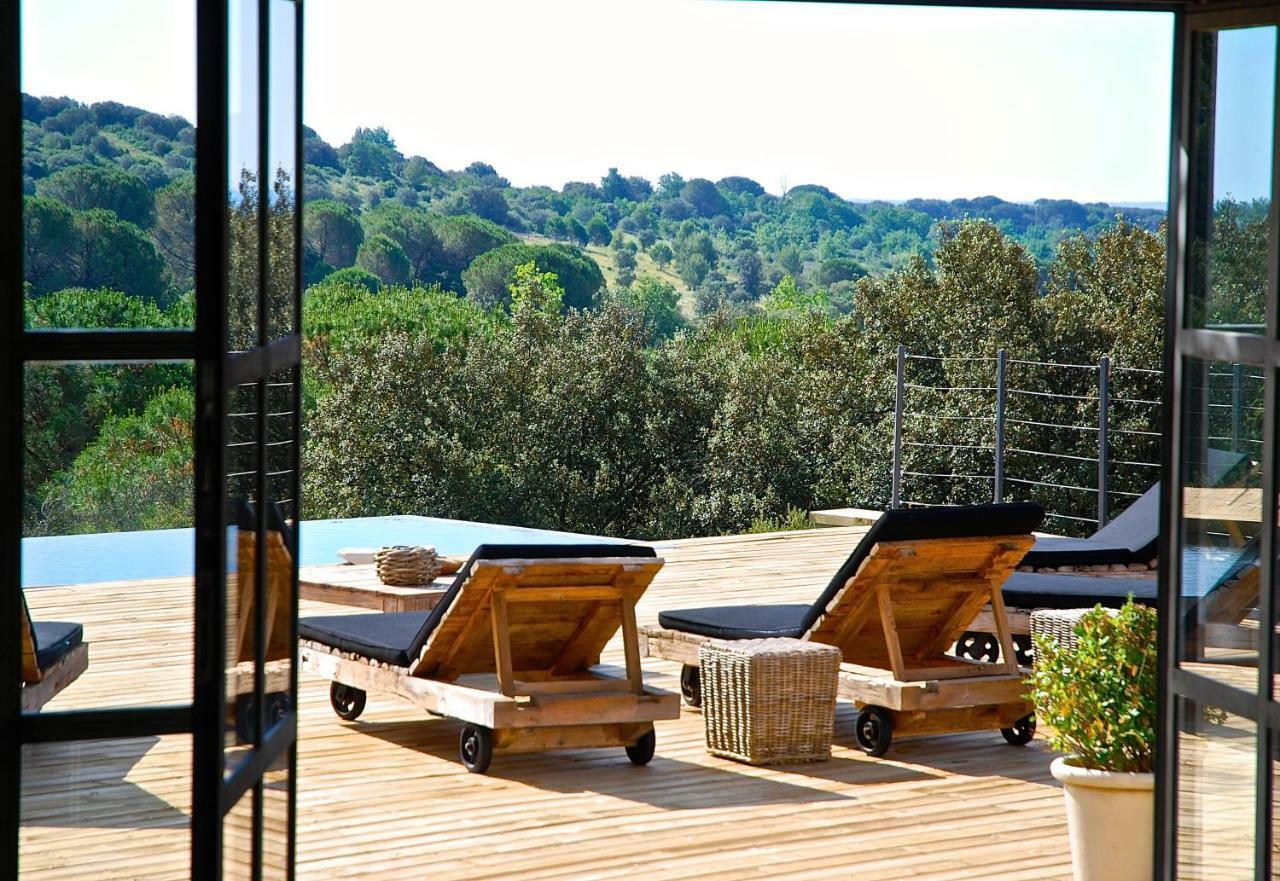 Domaine Sainte Colombe Hotel Exterior foto