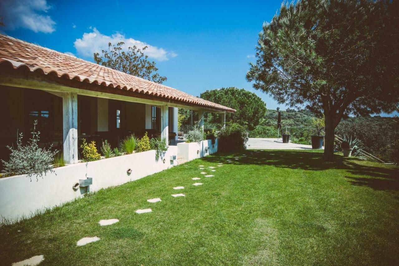 Domaine Sainte Colombe Hotel Exterior foto