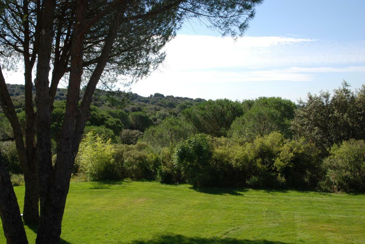 Domaine Sainte Colombe Hotel Exterior foto