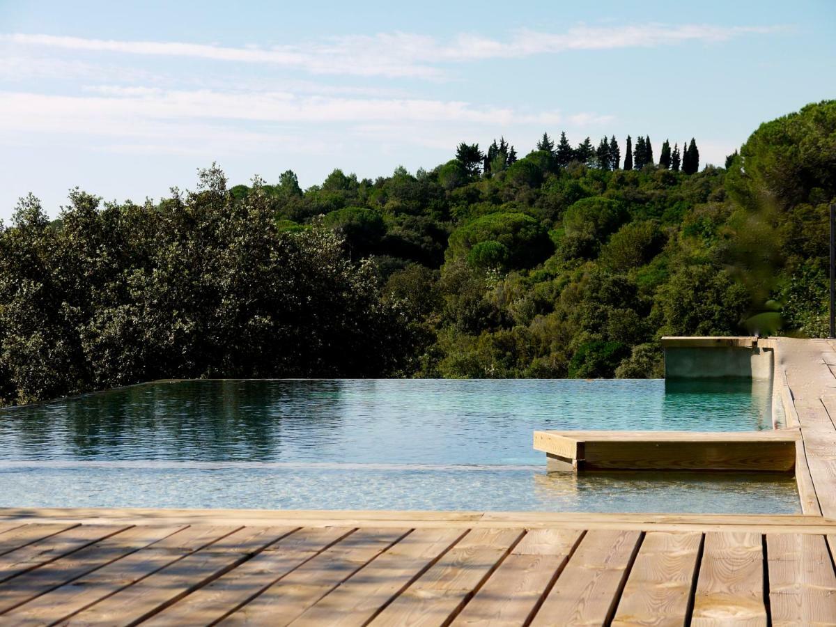Domaine Sainte Colombe Hotel Exterior foto