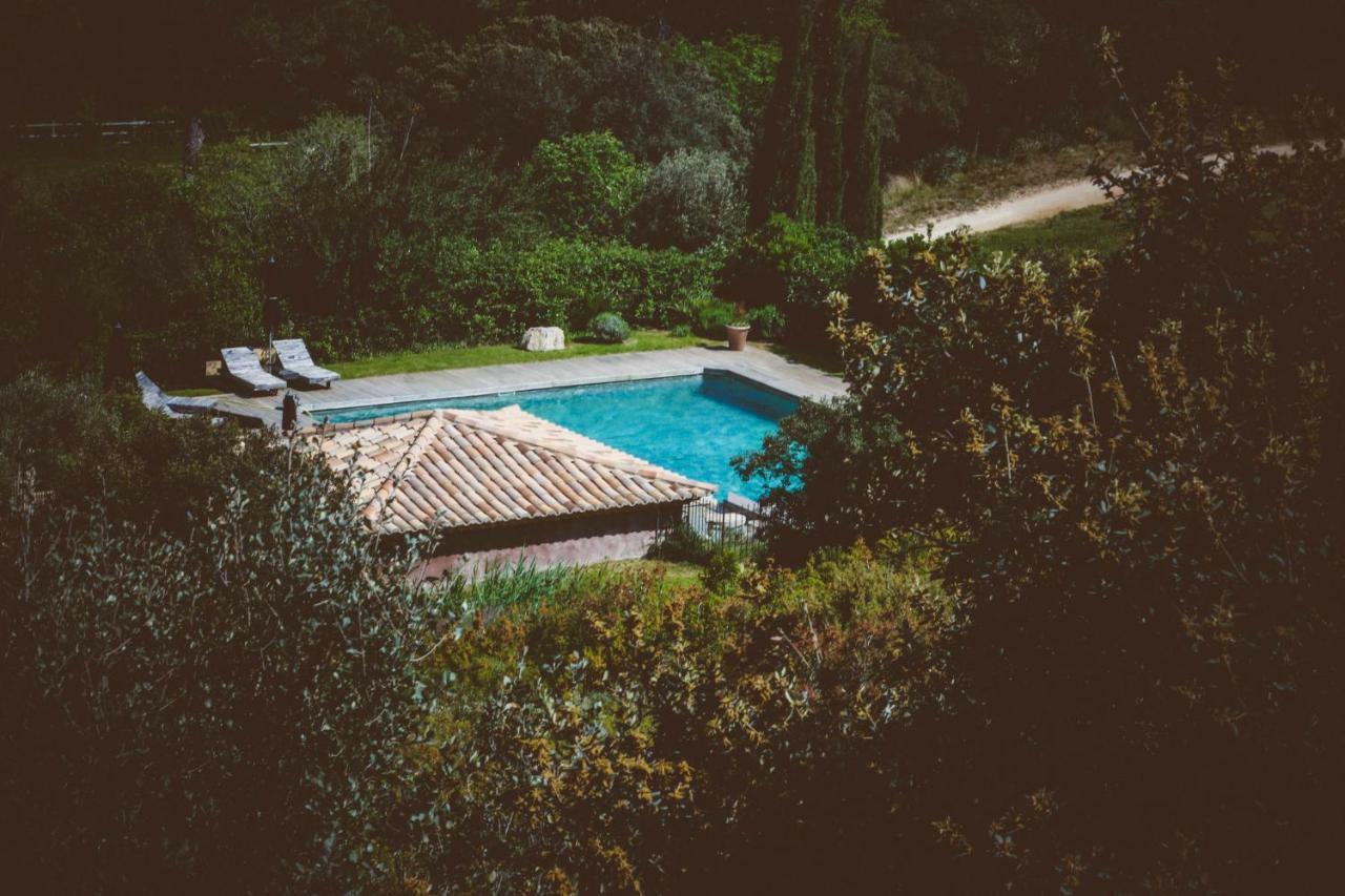 Domaine Sainte Colombe Hotel Exterior foto